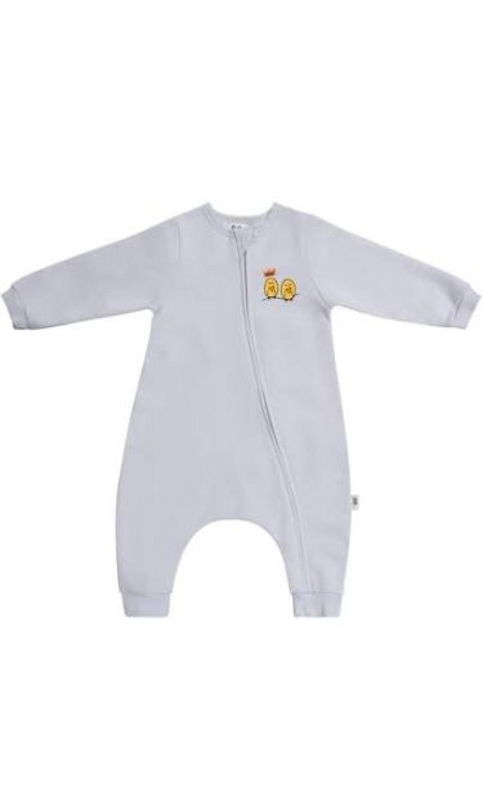 Owli Uyku Tulumu Comfy Plus Gri