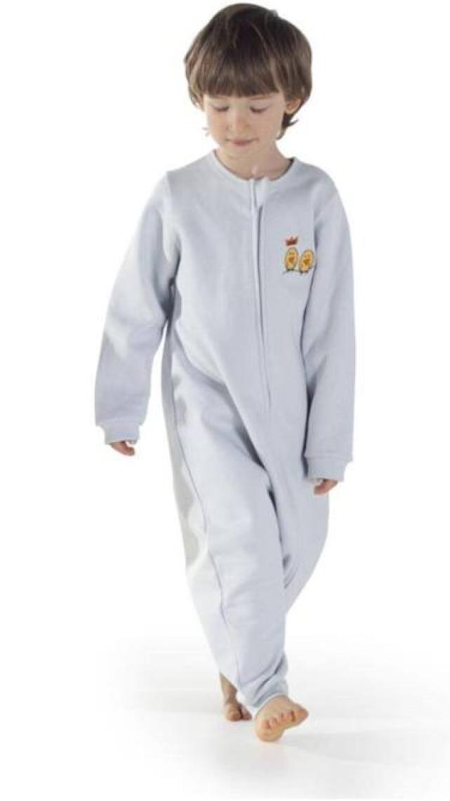 Owli Uyku Tulumu Comfy Plus Gri