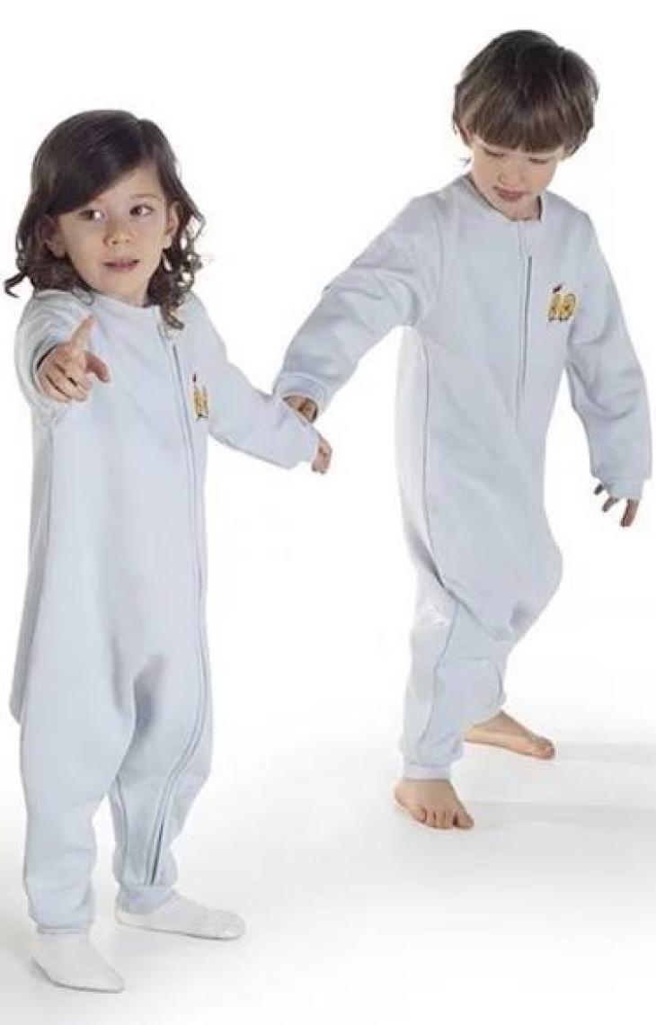Owli Uyku Tulumu Comfy Plus Gri