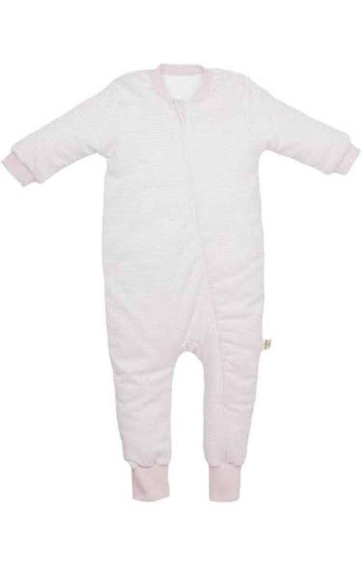 Cicim Baby Ciccim Baby Uyku Tulumu Çizgili Pembe