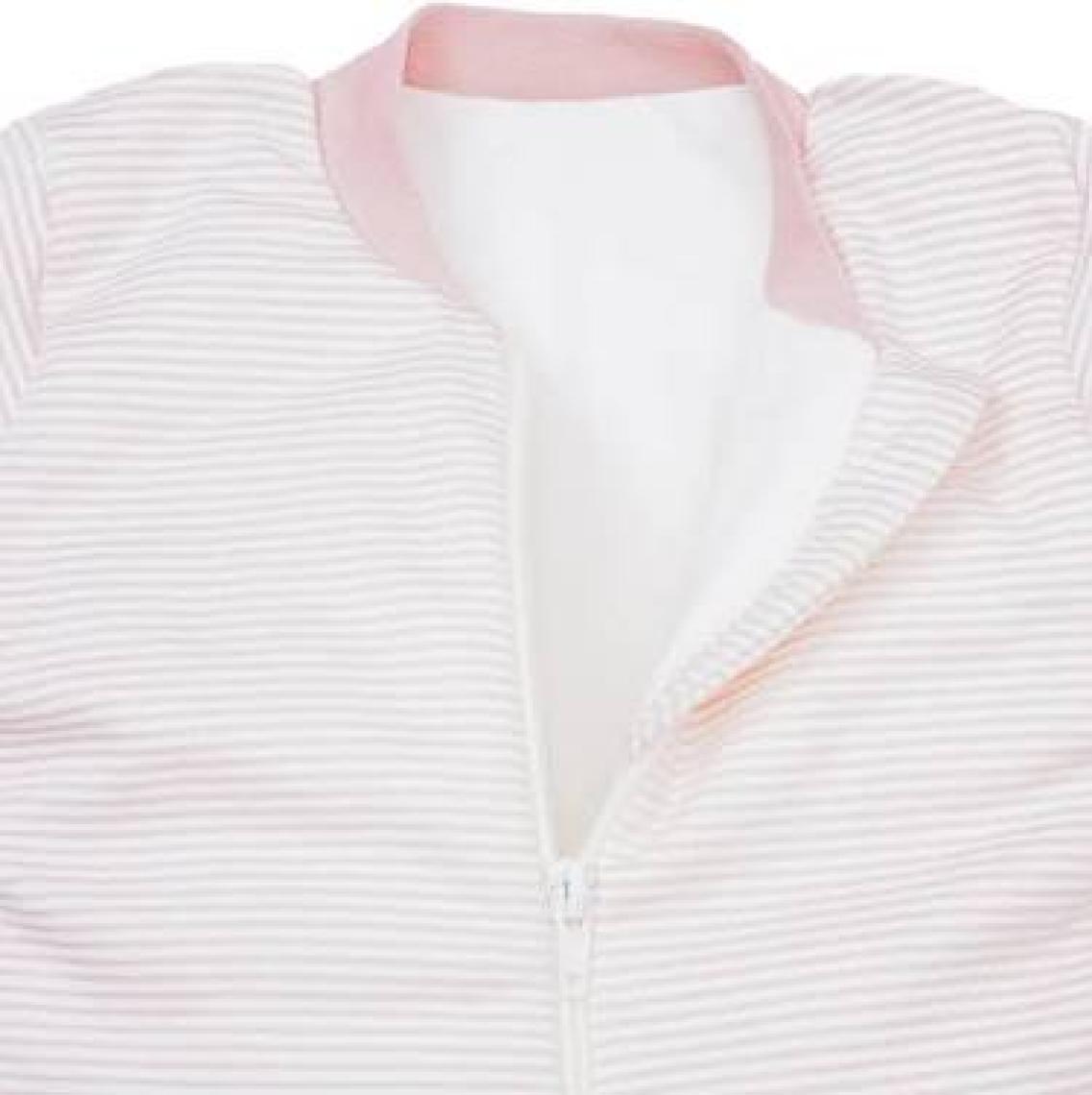 Cicim Baby Ciccim Baby Uyku Tulumu Çizgili Pembe