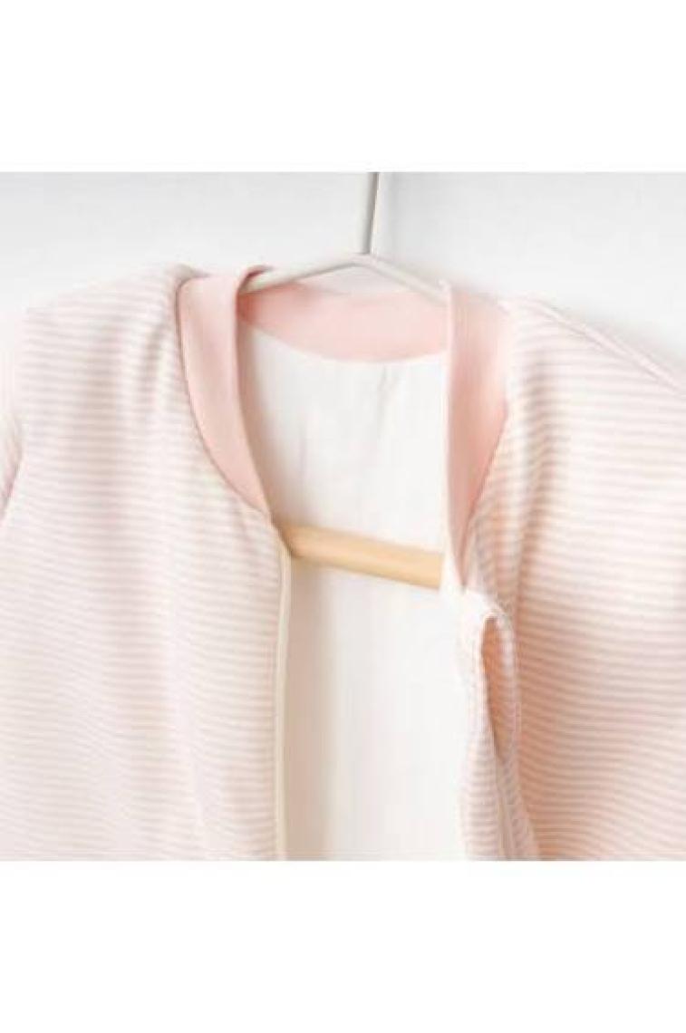 Cicim Baby Ciccim Baby Uyku Tulumu Çizgili Pembe