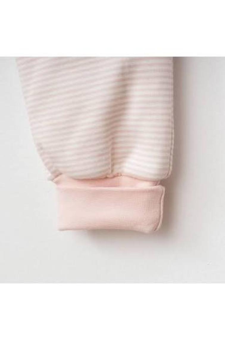 Cicim Baby Ciccim Baby Uyku Tulumu Çizgili Pembe