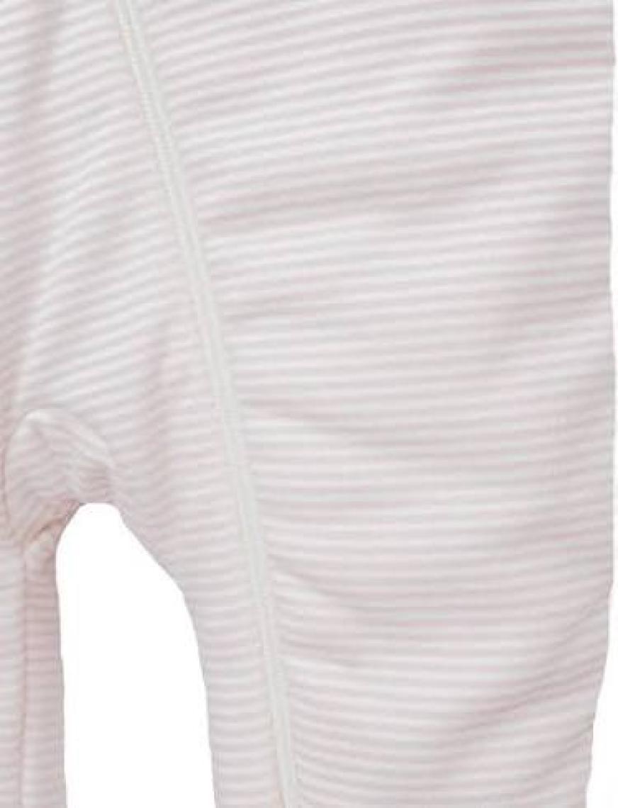 Cicim Baby Ciccim Baby Uyku Tulumu Çizgili Pembe