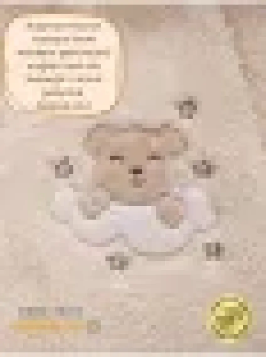 Sare Baby Pofuduk Serisi Kışlık Bebek Uyku Tulumu %100 Doğal Pamuk Astarlı Özel Kumaş Unisex 2.0 Tog