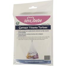 Sevi Bebe Çamaşır Yıkama Torbası