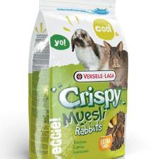Crispy Tavşan Yemi-1kg