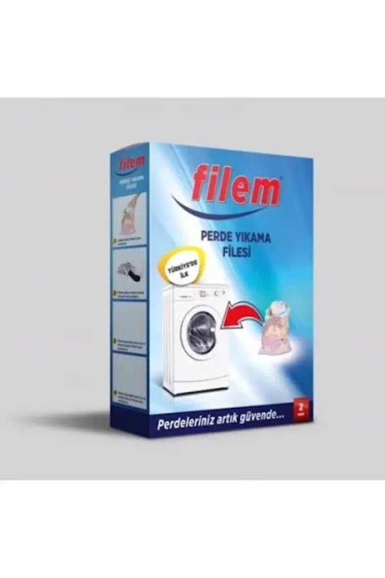 Kolayalver Perde Yıkama Filesi