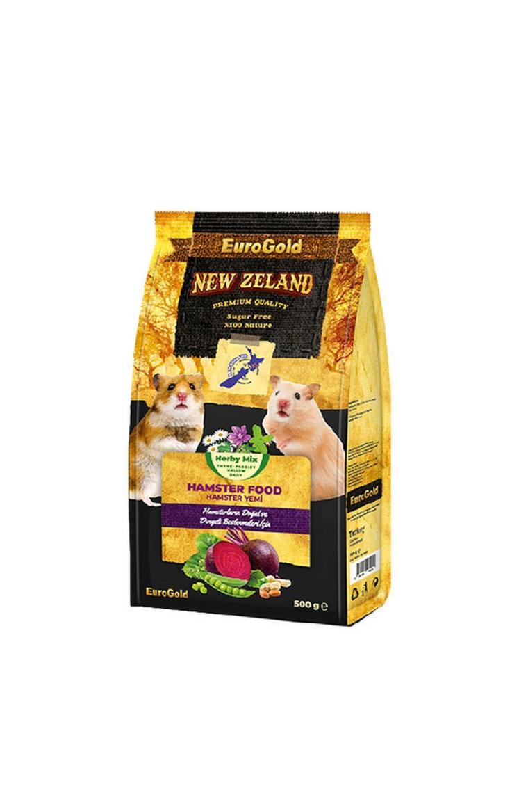 World New Zeland Hamster Yemi 500 Gr. 21051
