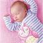Babyjem Kiraz Çekirdekli  Pembe Baykuş Yastık