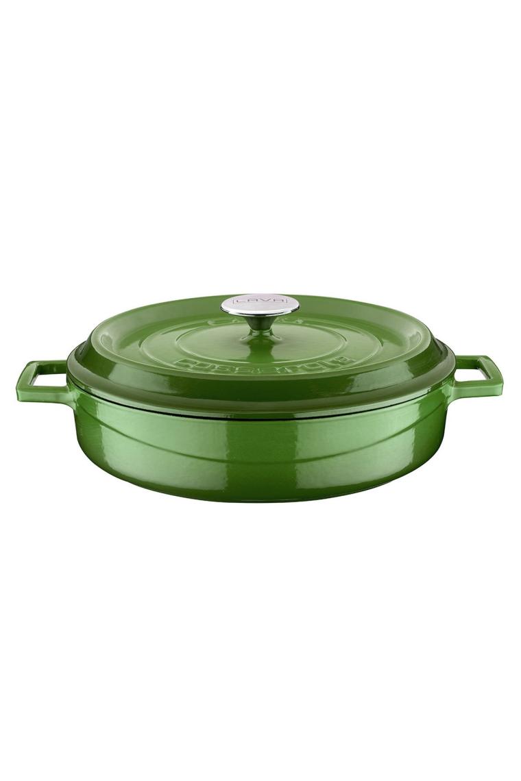 Lava Çok Amaçlı Yayvan Tencereler Çap(Ø)28 cm.