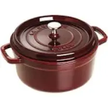 Staub La Cocotte Döküm Tencere Bordo 26Cm