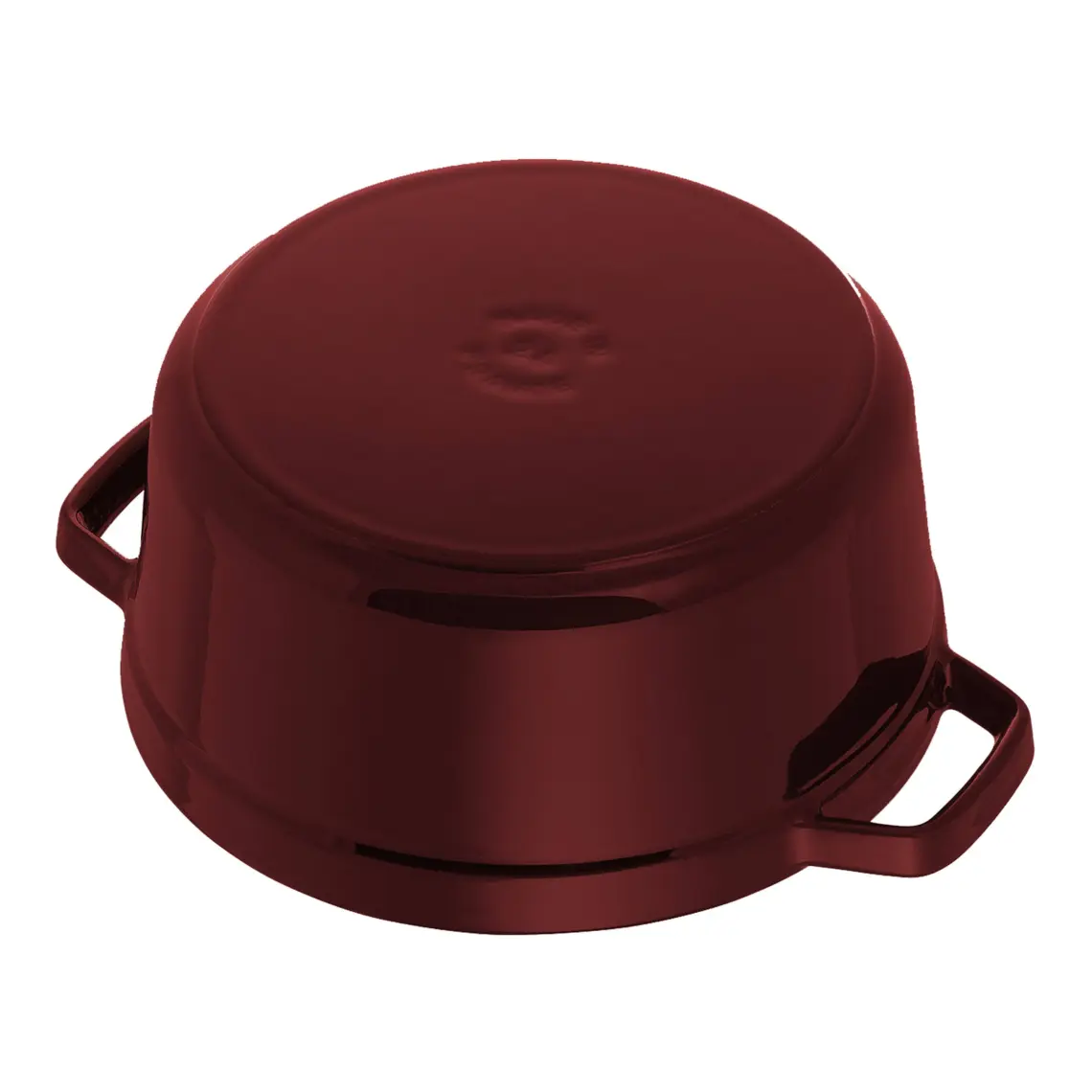 Staub La Cocotte Döküm Tencere Bordo 26Cm