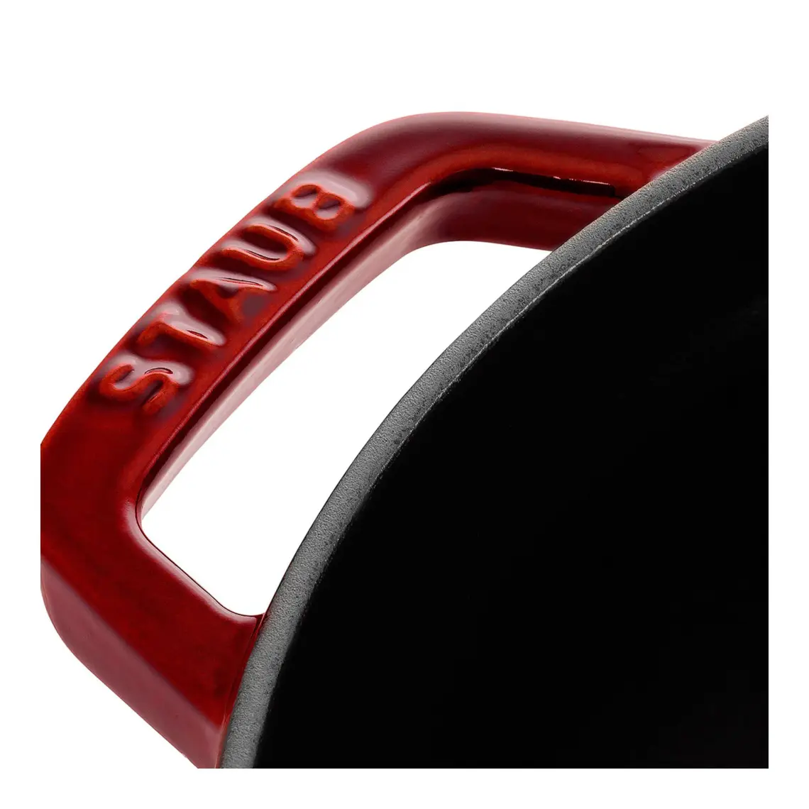 Staub La Cocotte Döküm Tencere Bordo 26Cm