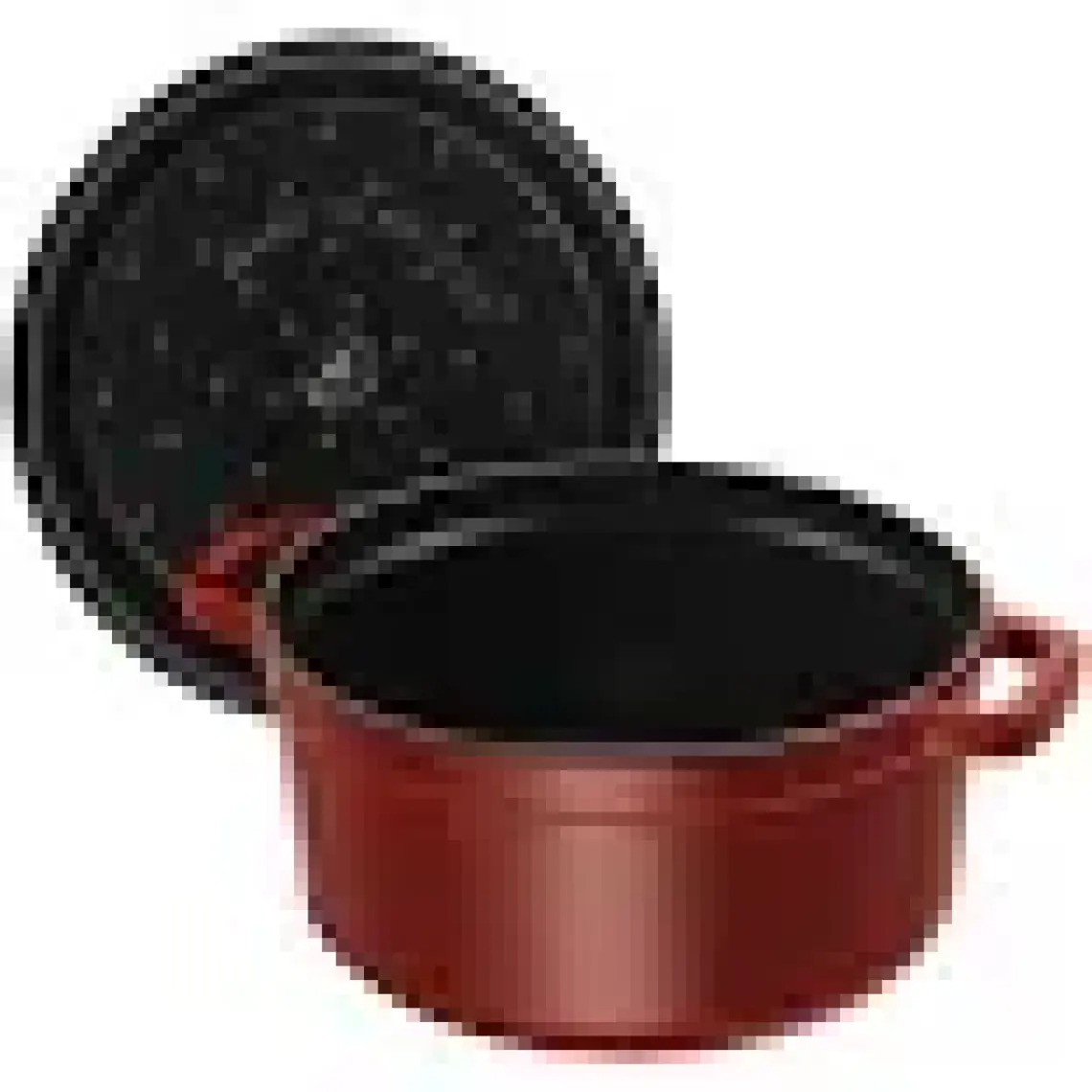 Staub La Cocotte Döküm Tencere Bordo 26Cm