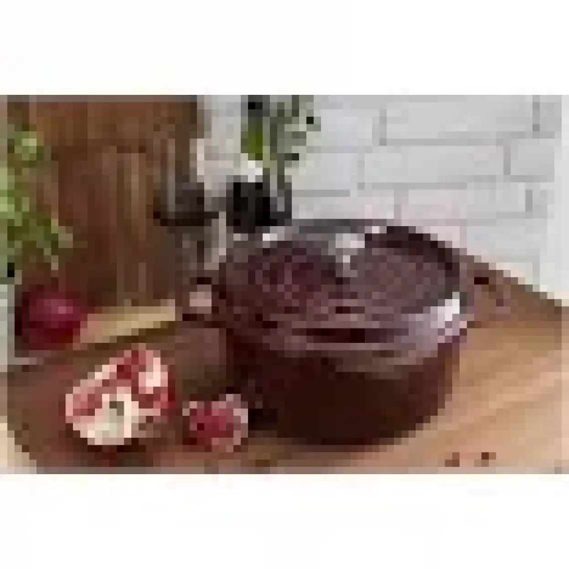 Staub La Cocotte Döküm Tencere Bordo 26Cm