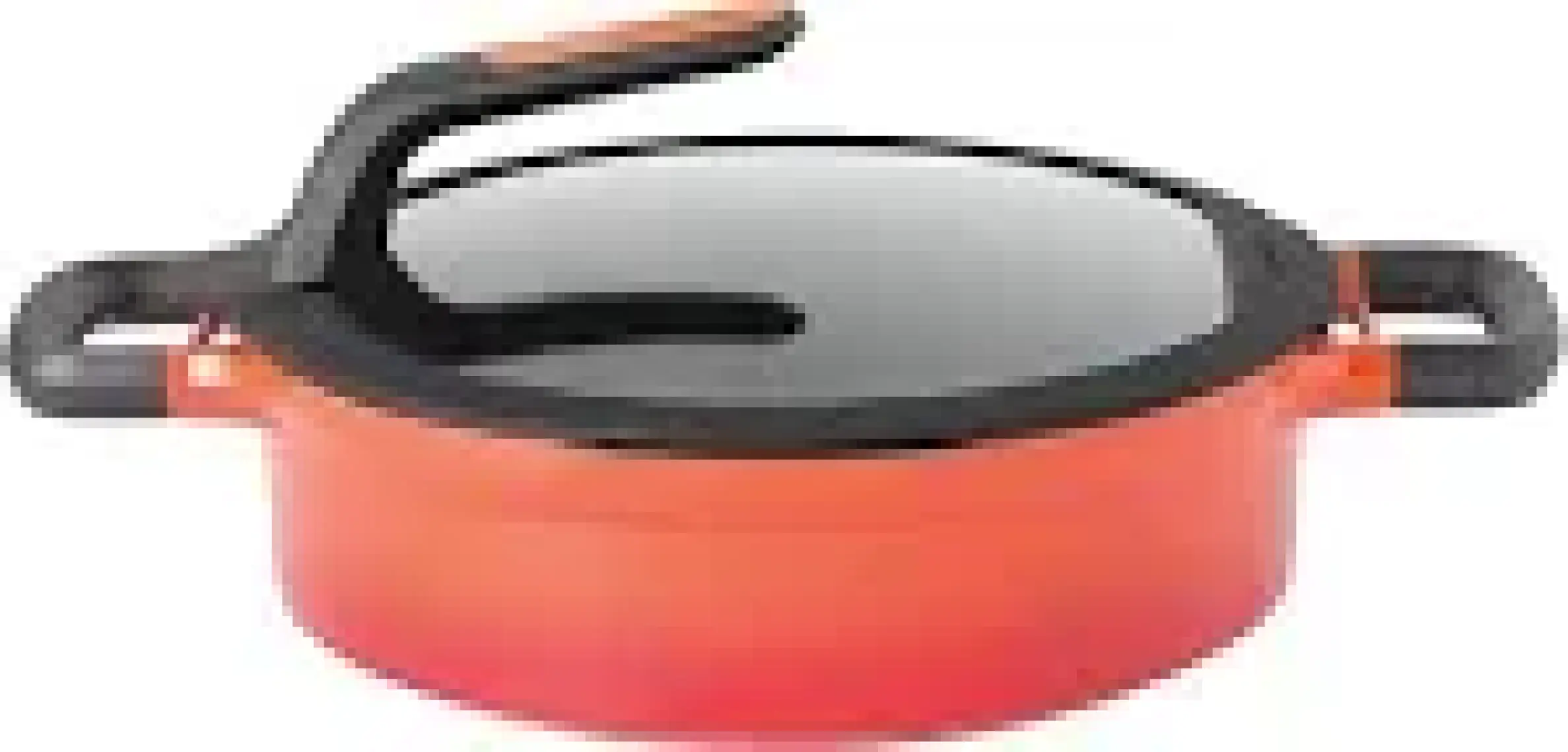 Berghoff Gem Stay Cool 28 Cm Pilav Tenceresi Turuncu