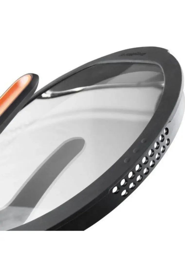 Berghoff Gem Stay Cool 28 Cm Pilav Tenceresi Turuncu