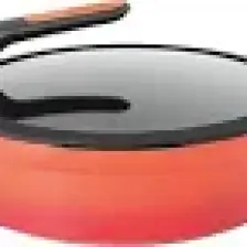 Berghoff Gem Stay Cool 28 Cm Pilav Tenceresi Turuncu