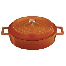 Lava Çok Amaçlı Yayvan Tencereler Çap(Ø)24 cm.