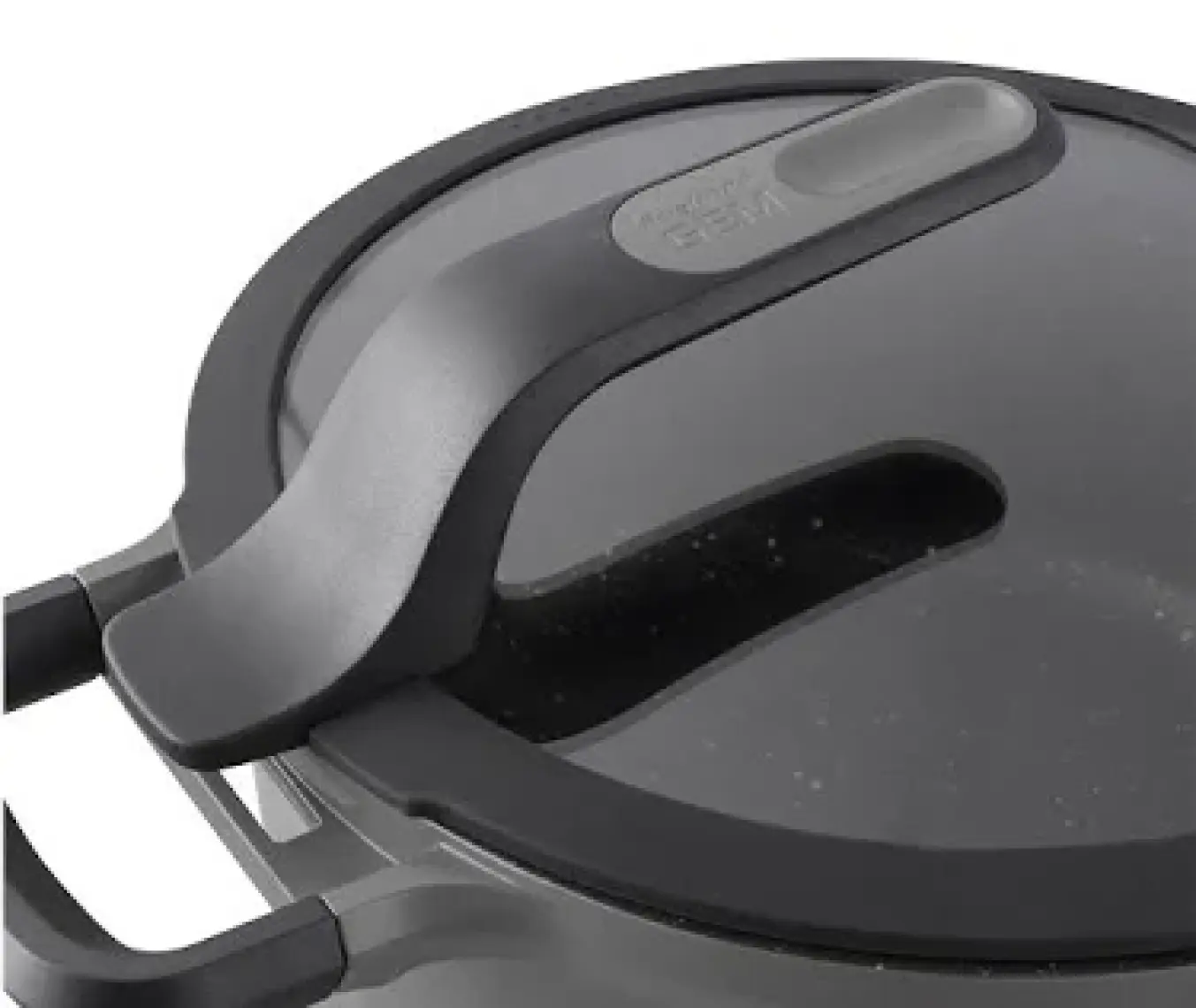 Berghoff Gem Stay Cool Pilav Tenceresi Gri 28 Cm