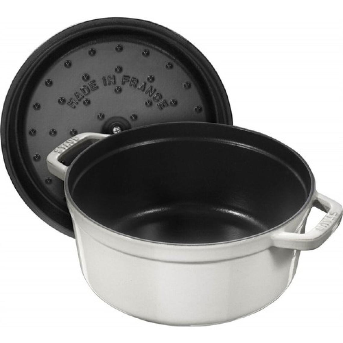 Staub La Cocotte 26 cm Döküm Tencere