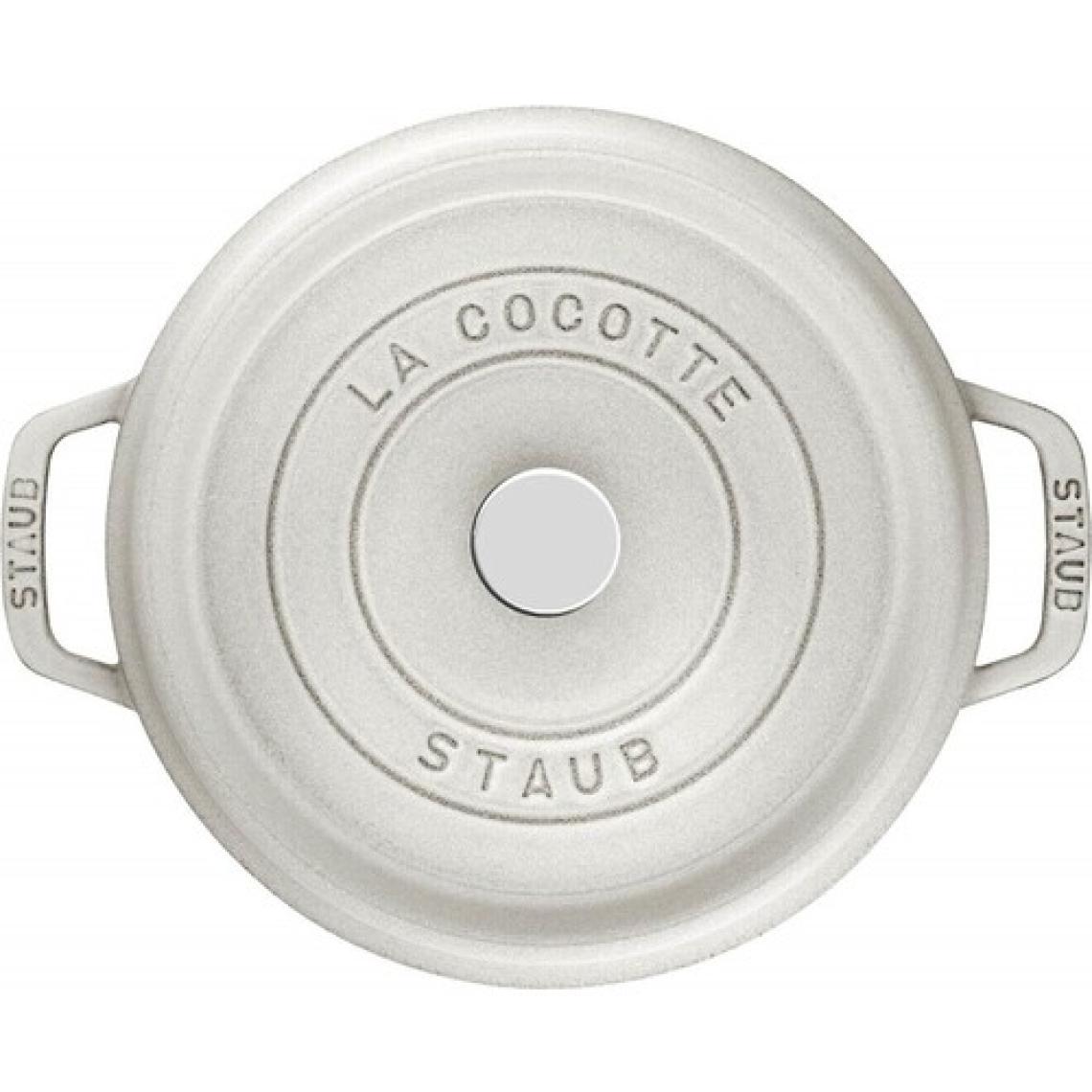 Staub La Cocotte 26 cm Döküm Tencere