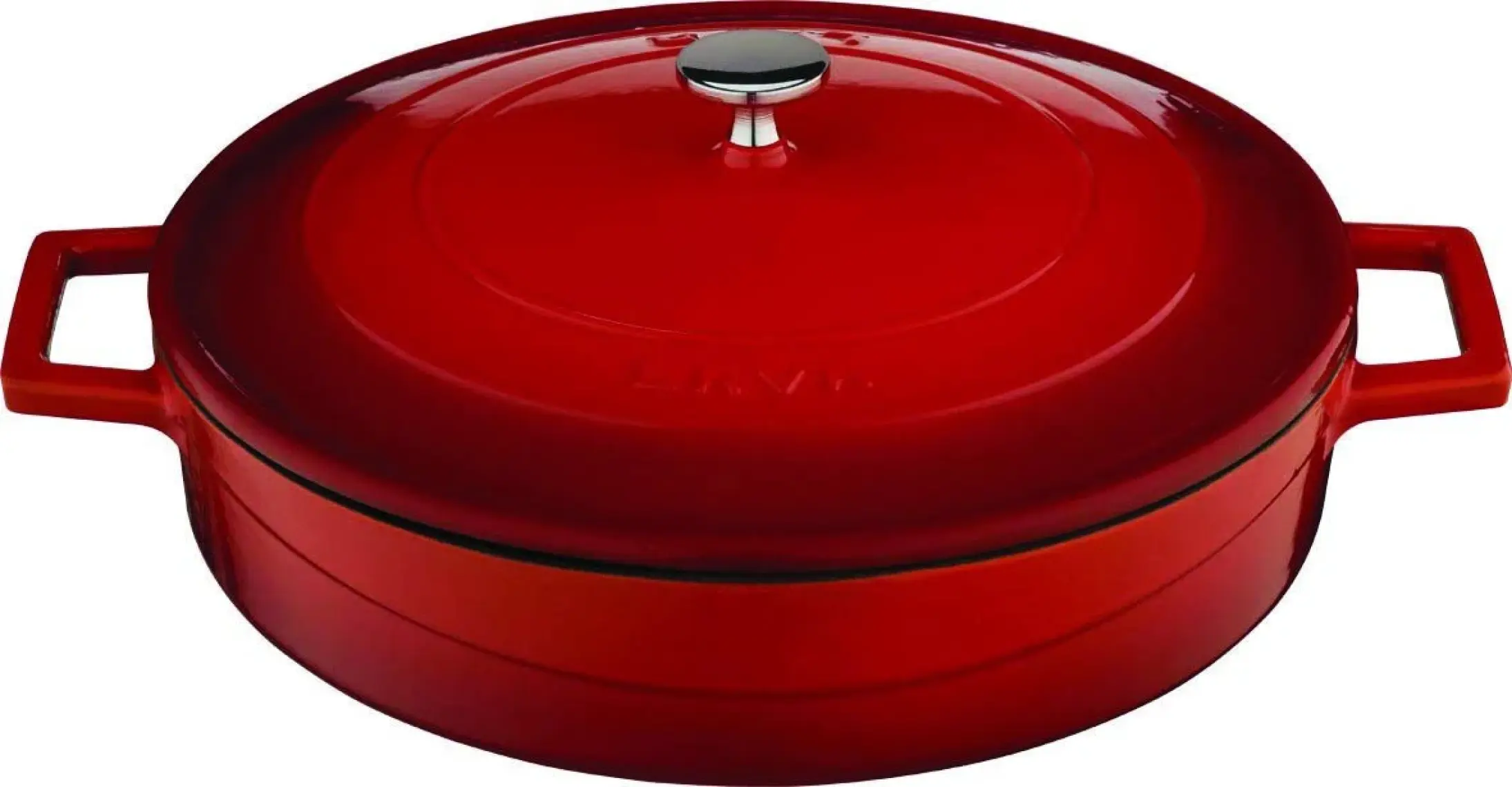Lava Çok Amaçlı Yayvan Tencereler Çap(Ø)28 cm.