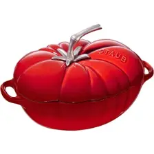 Staub Döküm Domates Tencere