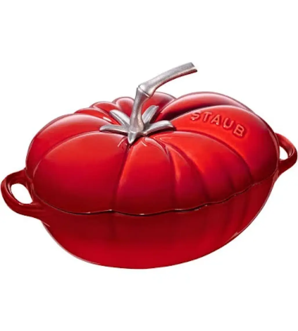 Staub Döküm Domates Tencere