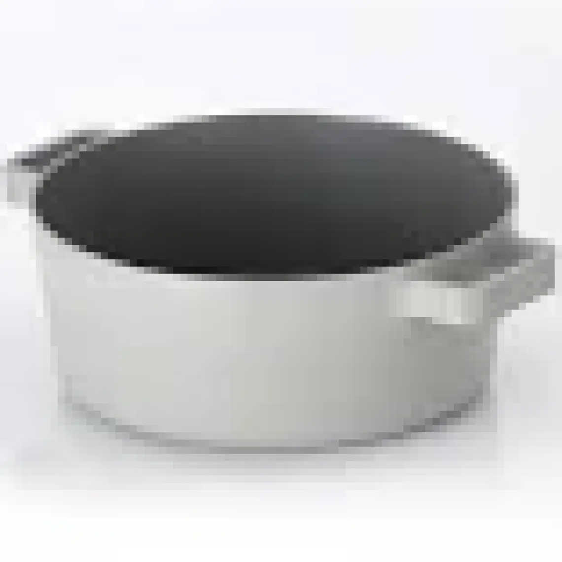 Neoflam Fika Cam Kapaklı Alüminyum Döküm Derin Tencere 26 x 13 cm.