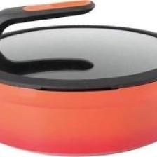 Berghoff Gem Stay Cool Soft Orange Pilav Tenceresi 26 cm