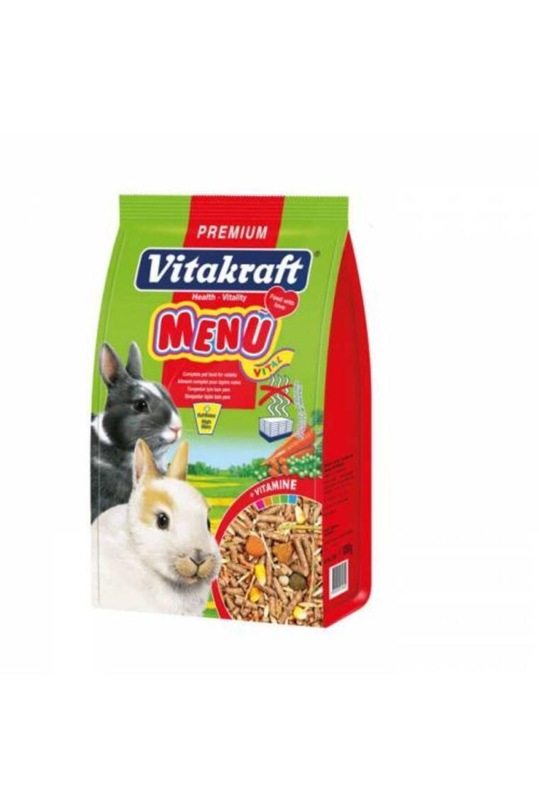 Tavşan Yemi-1 Kg