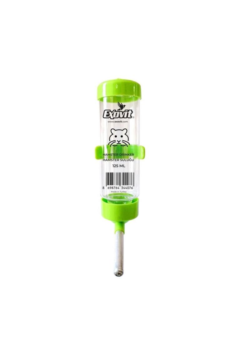 Kemirgen Hamster Tavşan Suluk 125 ml