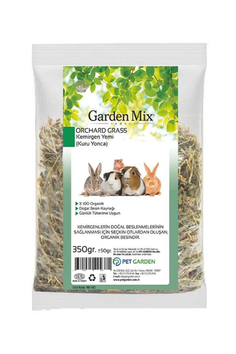 Gardenmix Kemirgen Kuru Yonca 350 gr