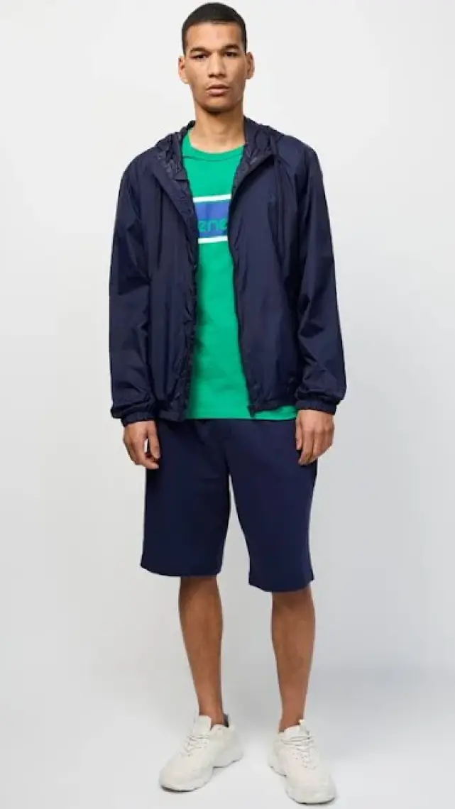 United Colors Of Benetton Erkek Yağmurluk 20PVUN01X-24Y