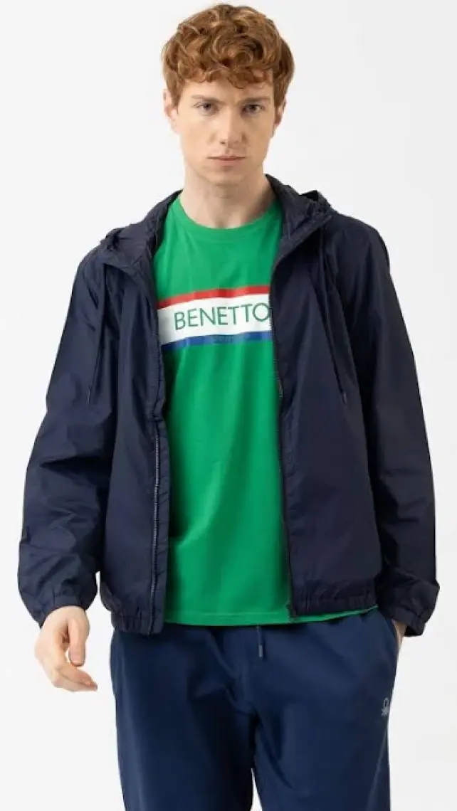 United Colors Of Benetton Erkek Yağmurluk 20PVUN01X-24Y