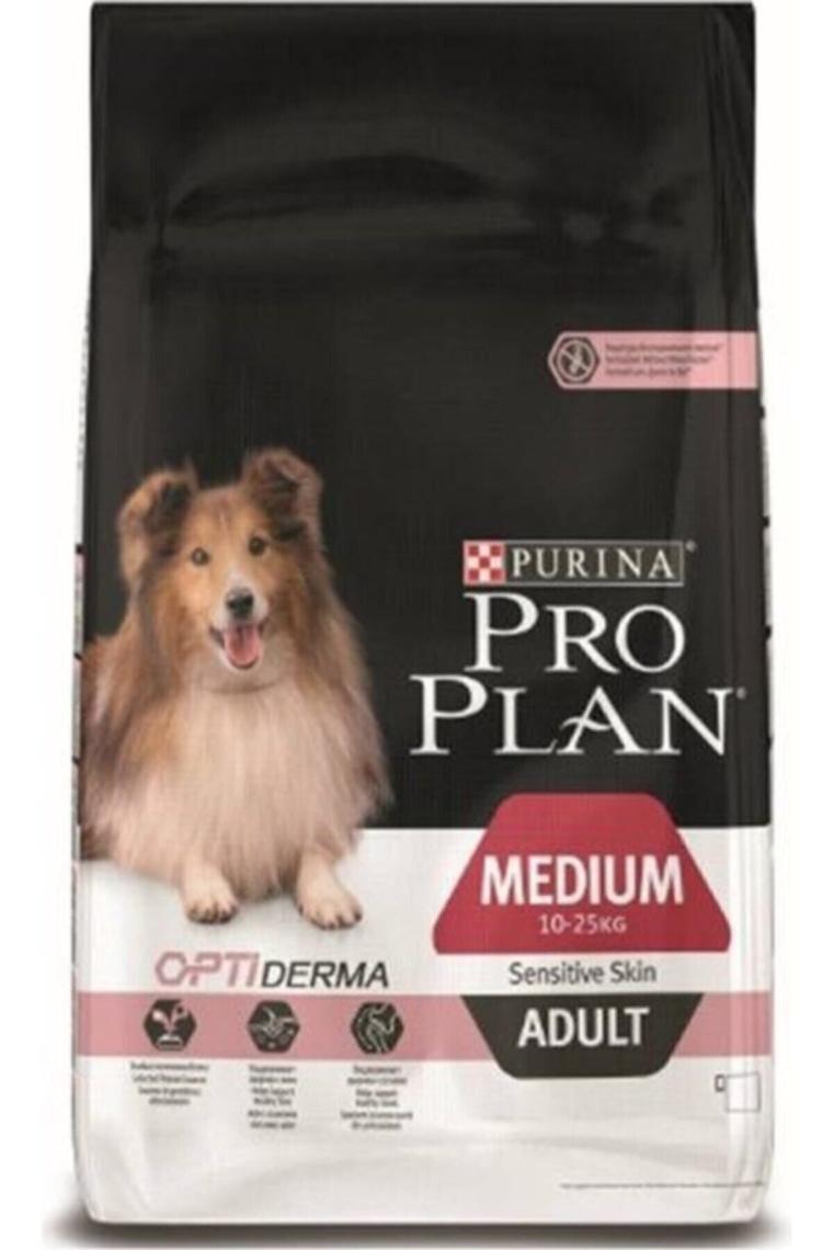 Pro Plan Medium Somonlu 14 kg Orta Irk Yetişkin Köpek Maması