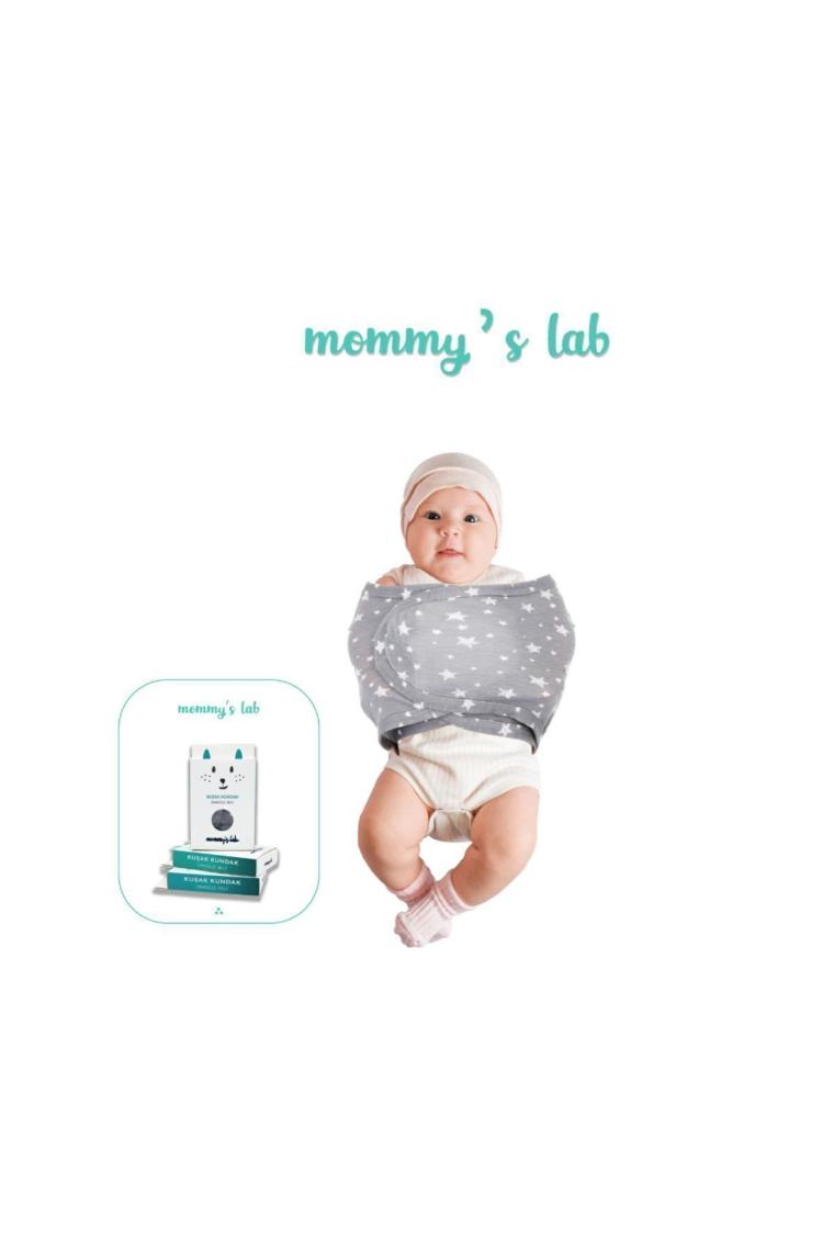 Mommyslab 0-4 Ay Yeni Sezon Desenli Renkli %100 Pamuk Hazır Kuşak Kundak Kemer