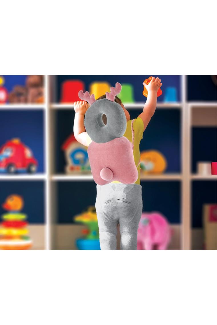Baby Jem Babyjem Bebek Melek Kanadı Koruma Yastığı