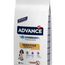 Dog Adult Sensitive Salmon-rice Köpek Maması 12 Kg