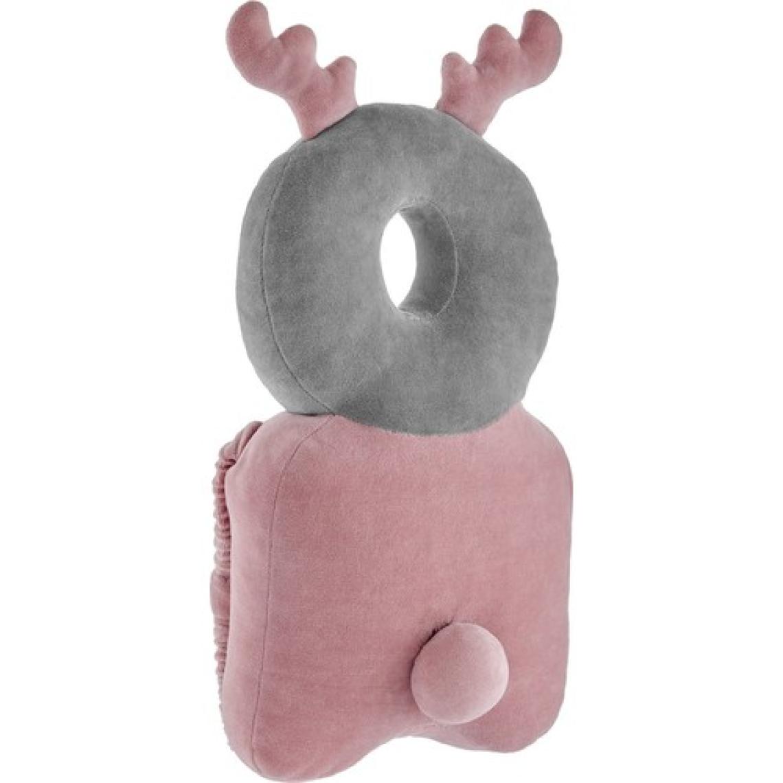 Babyjem Bebek Melek Kanadı Pembe Koruma Yastığı