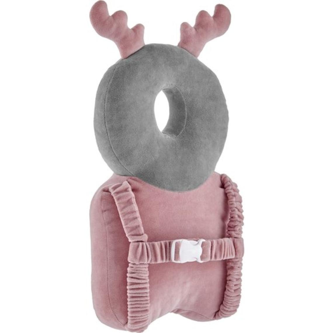 Babyjem Bebek Melek Kanadı Pembe Koruma Yastığı