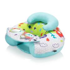 Wellgro Funny Animals Sırt Destekli Yer Minderi