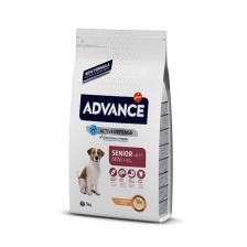 Advance Senior Mini +8 Tavuklu 3 kg Küçük Irk Yaşlı Köpek Maması