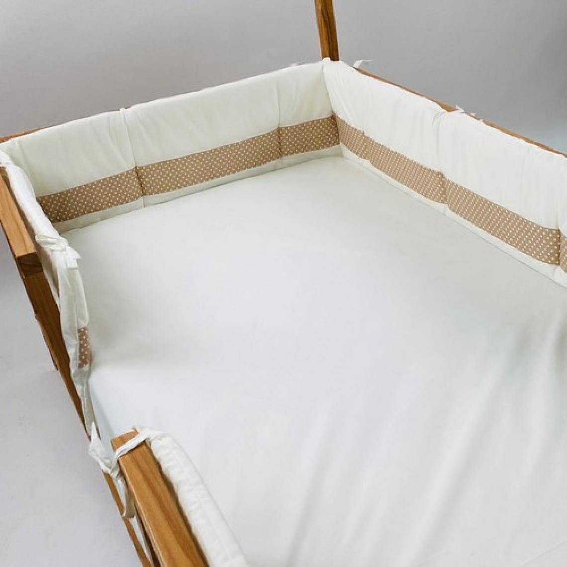 G&g BABY120*200 cm Montessori Yataklar Için Yan Koruma Seti