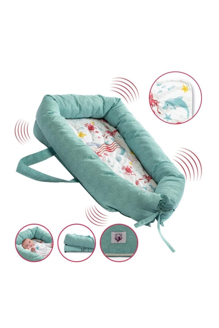 Relax Bebek Reflü Yatağı