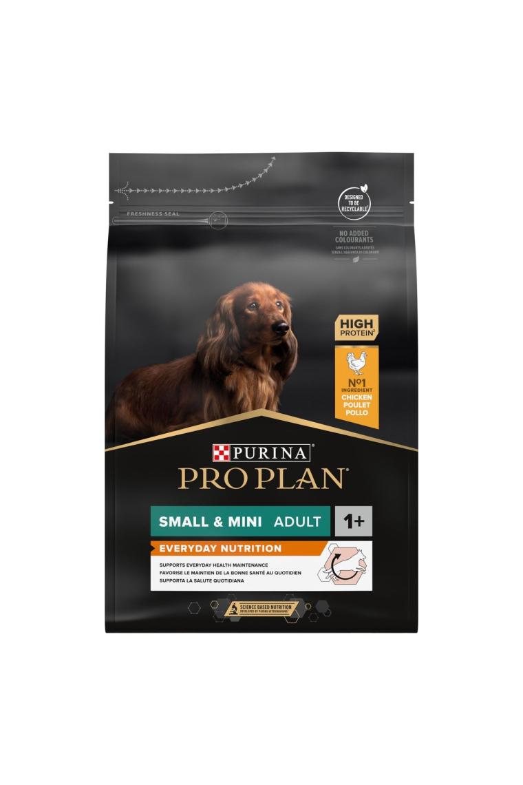 Pro Plan Tavuklu Küçük Irk Köpek Maması 3 Kg