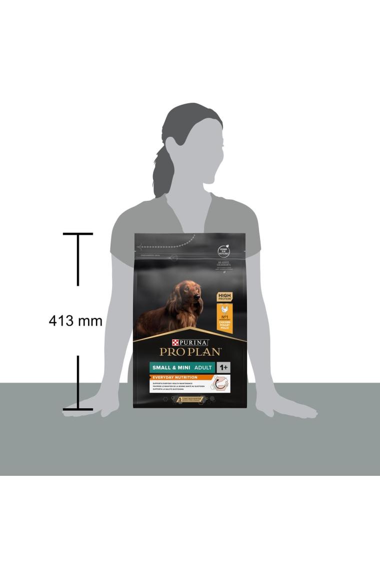 Pro Plan Tavuklu Küçük Irk Köpek Maması 3 Kg