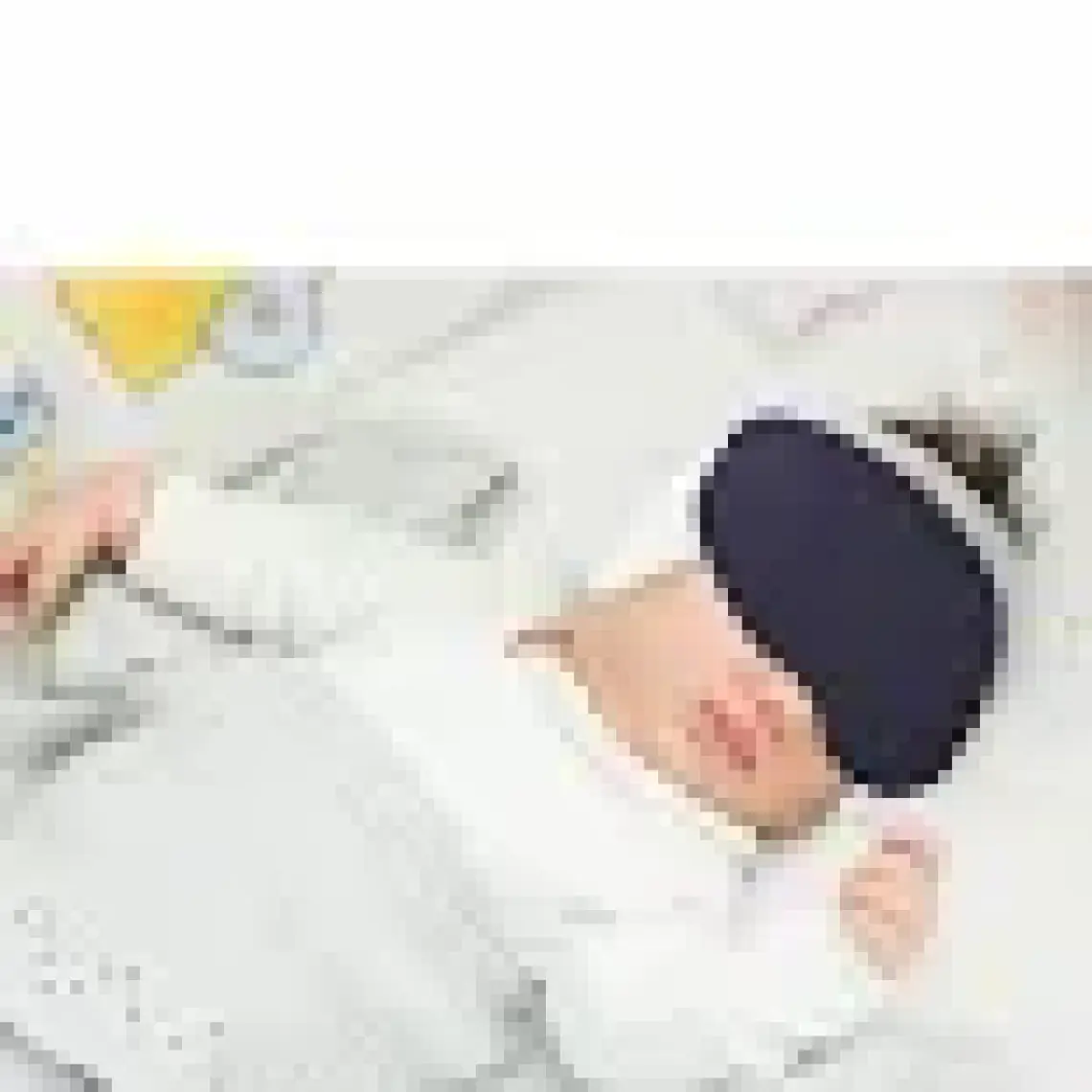 Baby Jem Babyjem Kepçe Kulak Önleyici Yeni